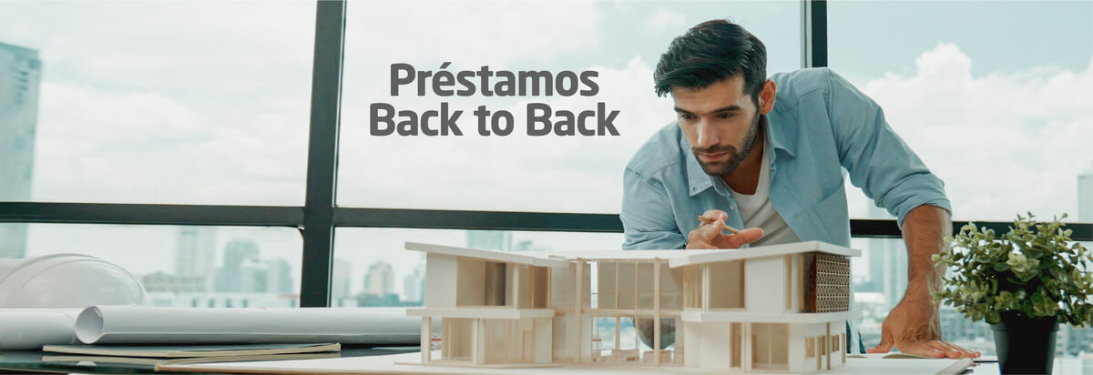 Préstamos Back to Back