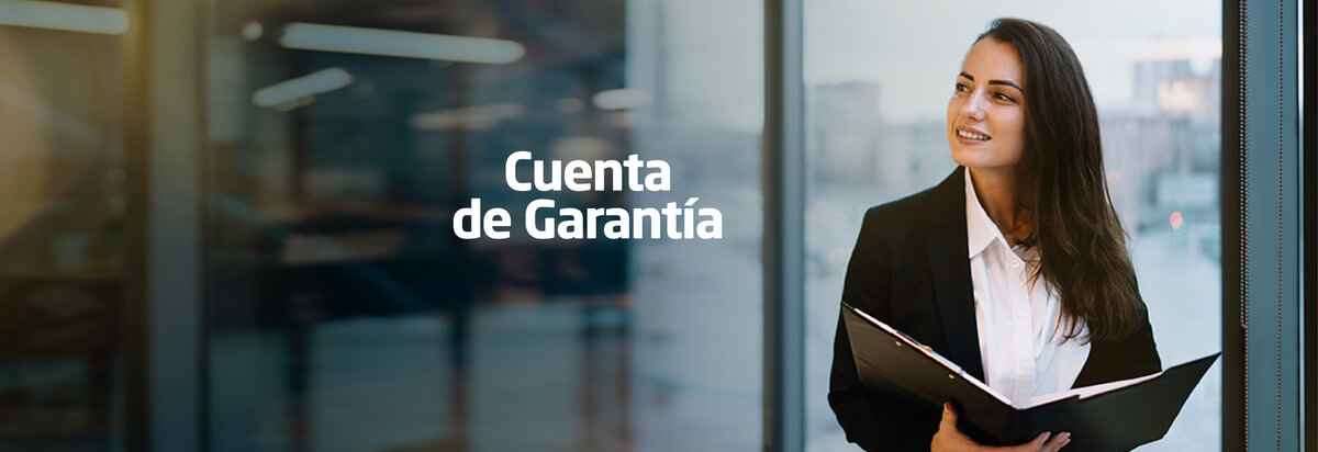 Cuenta de Garantía