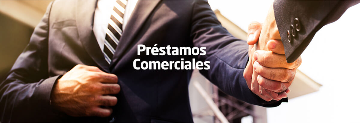 Préstamos Comerciales