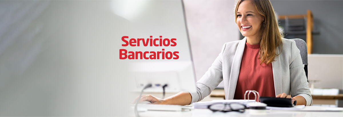 Servicios Bancarios