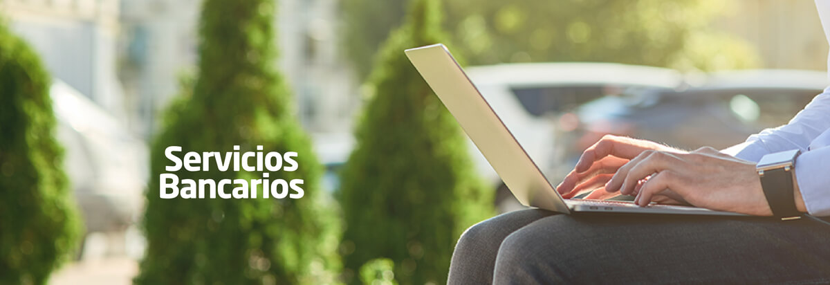 Servicios Bancarios