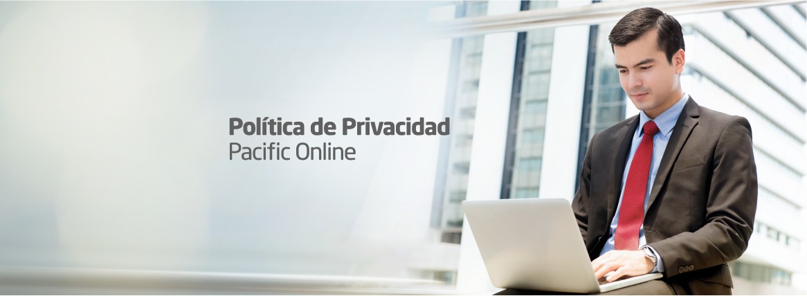Política de Privacidad Pacific Online