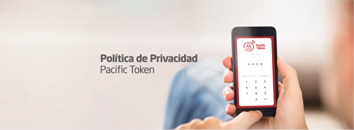 Política de Privacidad Pacific Token