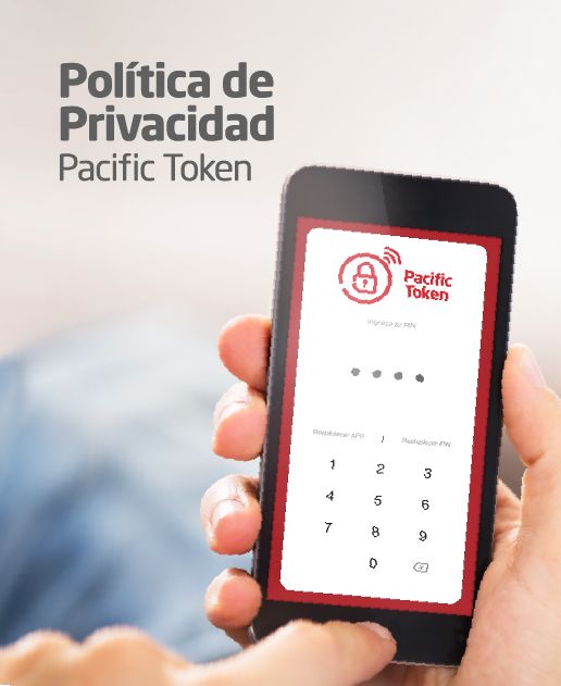 Política de Privacidad Pacific Token