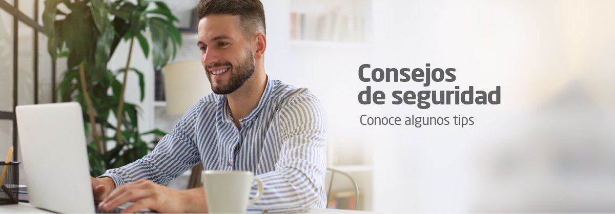 Consejos de Seguridad